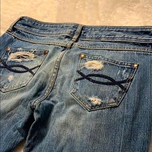 Abercrombie & Fitch jeans